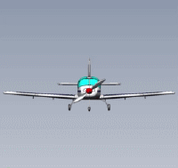 PML-2009 IL-103 - Control line model copy