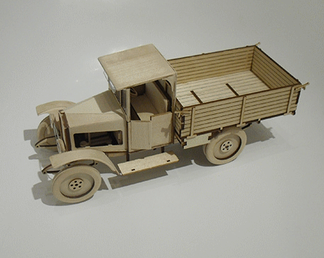 Автомобиль грузовой АМО Ф-15