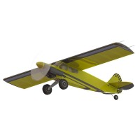 PML-1004CLDB "КОЛИБРИ" - Кордовая тренировочная авиамодель - Базовая комплектация