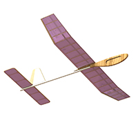throwing glider PML-3001 