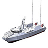 Patrol boat PML-7022 Раптор